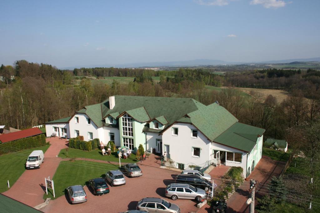 Seeberg Frantiskovy Lazne Exterior photo
